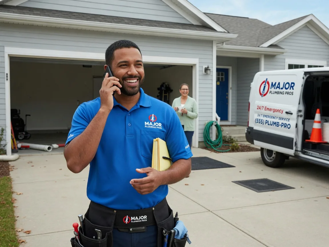Drain Cleaning Services Damascus, MD FAQs